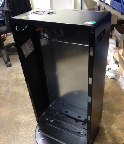 Газовый обогреватель Primavera I Turbo Plus